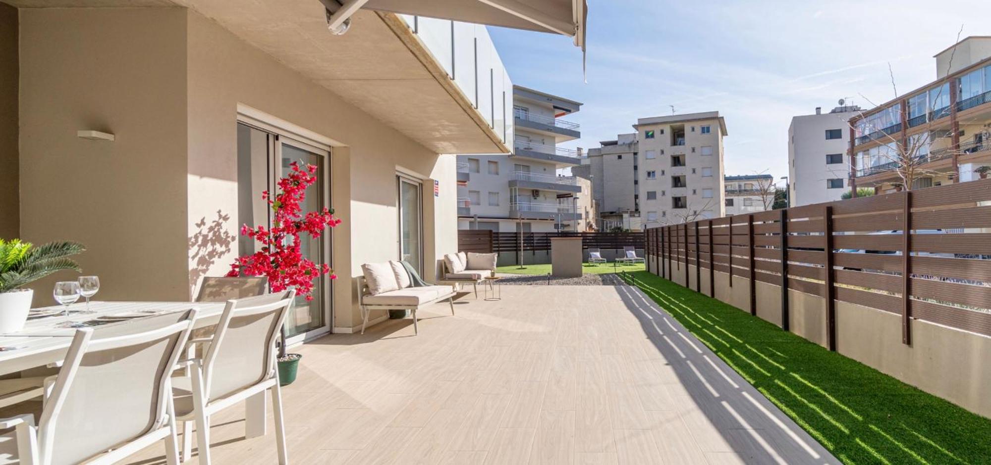 Marivent 2023 Apartment โรเซส ภายนอก รูปภาพ